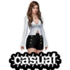 Casual woman 10