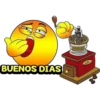 BUENOS DIAS
Coffee