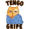 TENGO
GRIPE