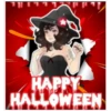 HAPPY
HALLOWEEN