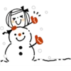 Happy Holidays Girl ️ 9