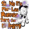 Si No Es
For Las
Buenas
Ser? Com
El Amarre
Ovjander of
