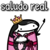 saludo real
Niv
Valentinal
pou