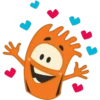 🧡🧟‍♂️ OrAnGe MoNsTeR 🧟‍♂️🧡 6