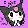 Amorcito BB te amo 8 9