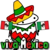 viva Mexico