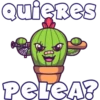 Quieres
SiEmm
PELEA?