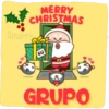 Postal Navidad Cute 8