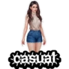 Casual woman 11