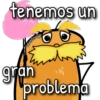 tenemos un
Valentinal
Embry
problema
gran