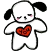 Amorcito BB te amo 8 14