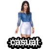 Casual woman 12