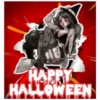 HAPPY
HALLOWEEN