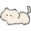Girl and Cat 13