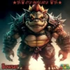 ★F EDWARD ★
Bowser
SUPER
MARIO