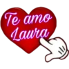Te amo
Laura
