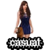 Casual woman 13