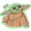 Baby yoda 10