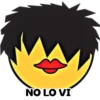 NO LO VI