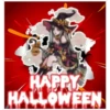 HAPPY
HALLOWEEN