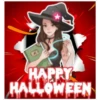 HAPPY
de
HALLOWEEN