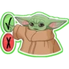 Baby yoda 11
