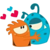 🧡🧟‍♂️ OrAnGe MoNsTeR 🧟‍♂️🧡 7