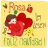 Postal Navidad Cute 9
