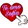Te amo
Sofia