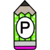 P