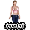 Casual woman 16