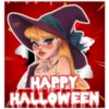 HAPPY
HALLOWEEN