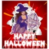 HAPPY
HALLOWEEN
