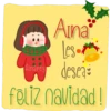 Postal Navidad Cute 10