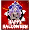 HAPPY
HALLOWEEN