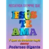 Jesús te ama 14