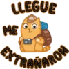 LLEGUE
ME
10
3
金魚開
ORON