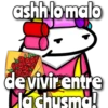 Florksito chavo del 8 ᥫ᭡3 17
