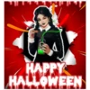 HAPPY
HALLOWEEN