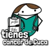 putos
todos
tienes
cáncer de Cuca
V-latina