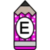 E