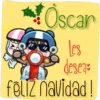 Postal Navidad Cute 12