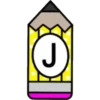 J