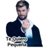 Te Quiero
Pequeña