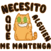 NECESITO
COM
3
230.
ALGUIEN
ME MANTENGA