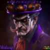 Waluigi
EDWARD WS★
SUPER
MARIO