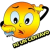 NI UN CENTAVO