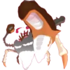 f