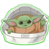 Baby yoda 15