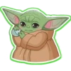 Baby yoda 16